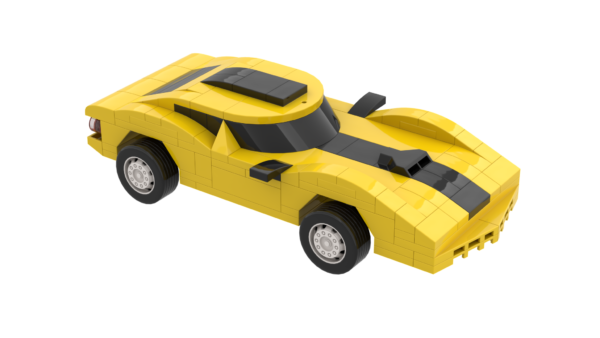Chevrolet Corvette C3 - Imagen 4