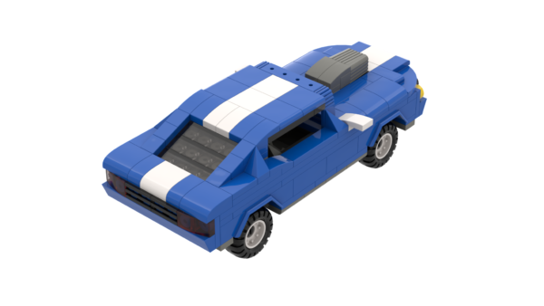 Ford Mustang - Imagen 3
