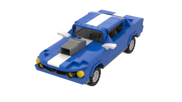 Ford Mustang - Imagen 4