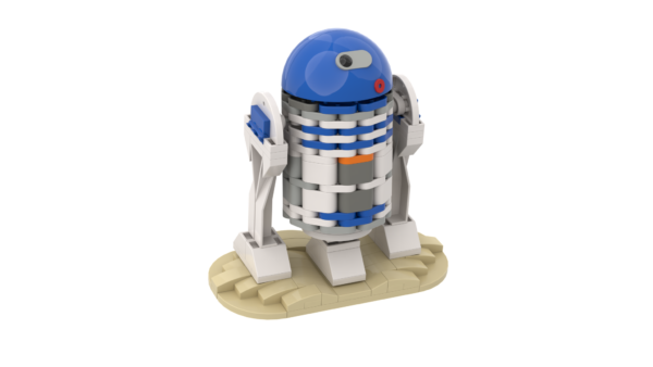 R2-D2 Tente