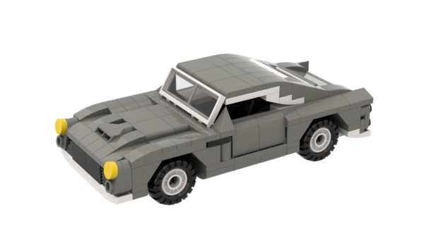 Aston Martin DB5 - Imagen 4