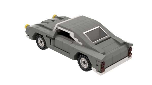 Aston Martin DB5 - Imagen 3