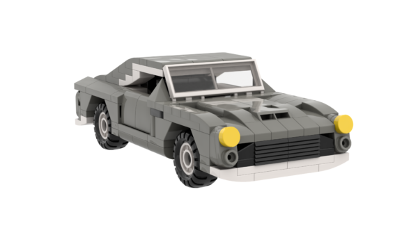Aston Martin DB5 - Imagen 2