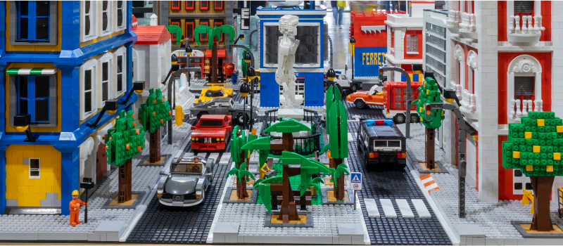 Tente ciudad Expo 2024