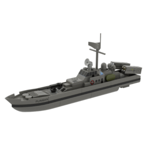 Patrullera Plinman 7004