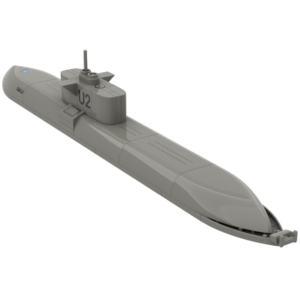 Submarino Galli U2