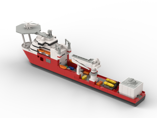 Seabed Constructor Tente