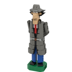 Inspector Gadget