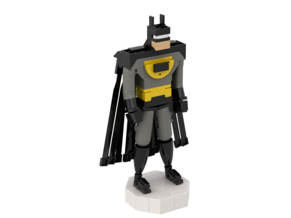 Batman Dr.Scorpio