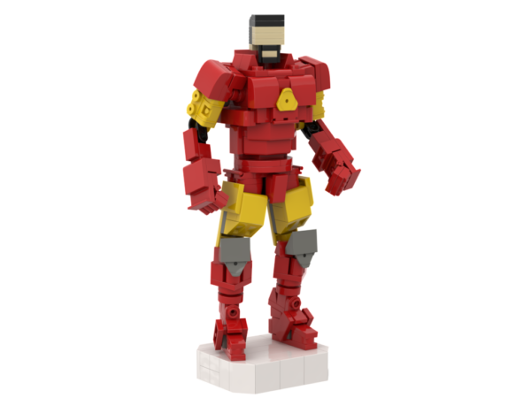 iron stark