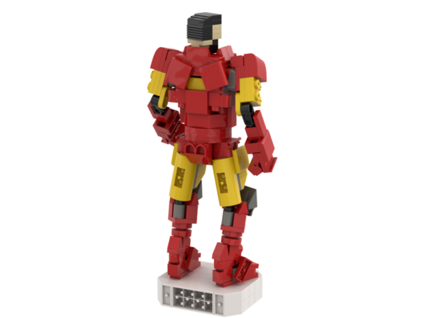iron stark