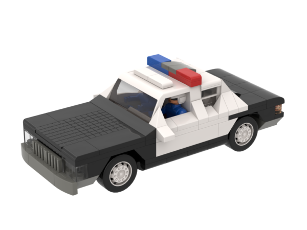 Chevrolet Caprice Patrol - Imagen 2