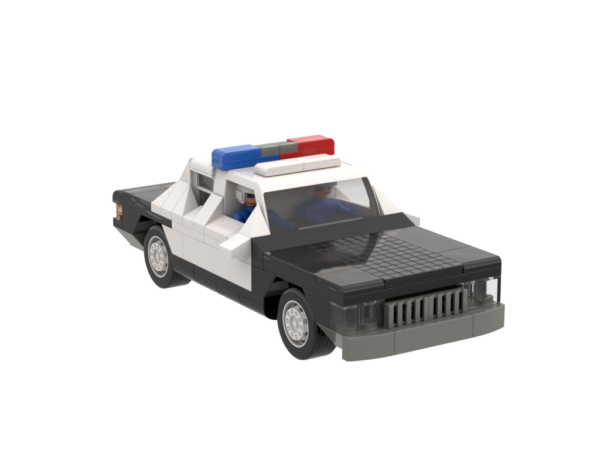 Chevrolet Caprice Patrol