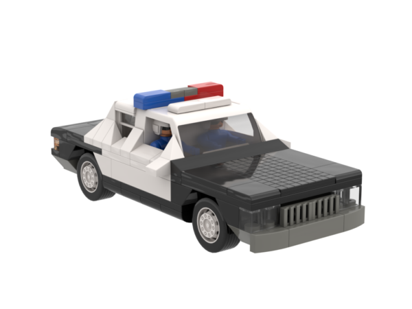 Chevrolet Caprice Patrol