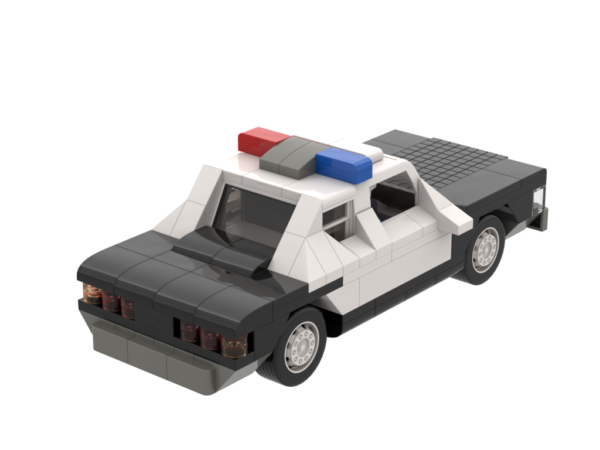 Chevrolet Caprice Patrol