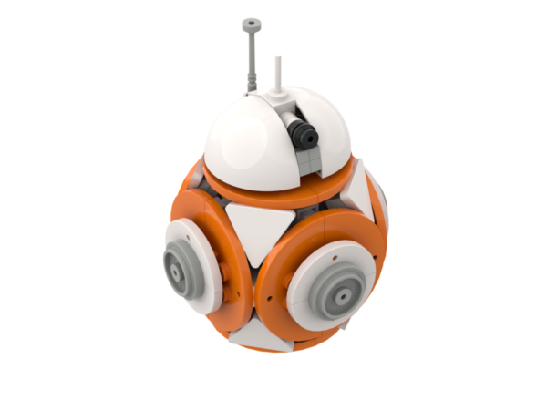 BB-8 (Star Wars) - Imagen 2