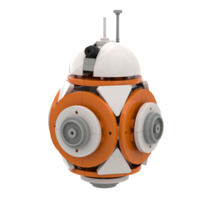 BB-8 Star Wars