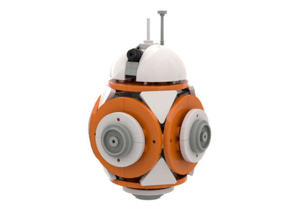 BB-8 Star Wars