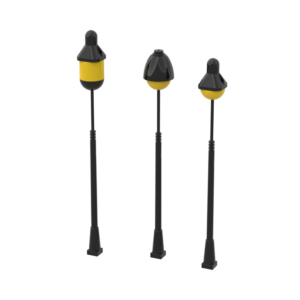 Farola: Elementos urbanos
