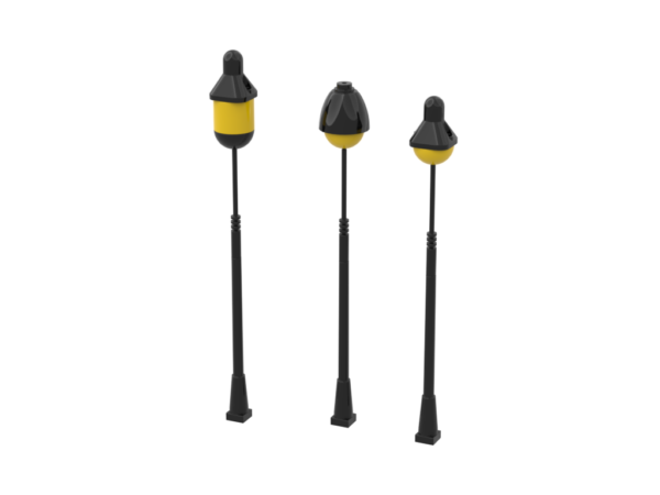Farola: Elementos urbanos