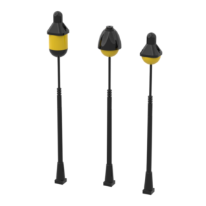 Farolas: Elementos urbanos