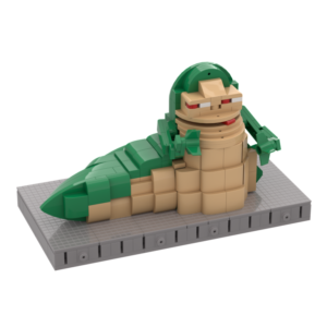 Jabba The Hutt