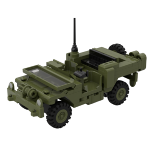 Vehículo Todoterreno