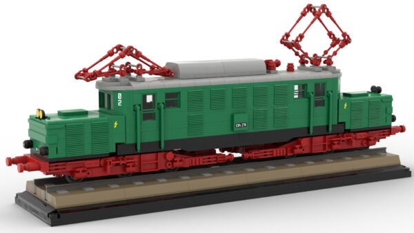 Tren Cocodrilo - Imagen 2