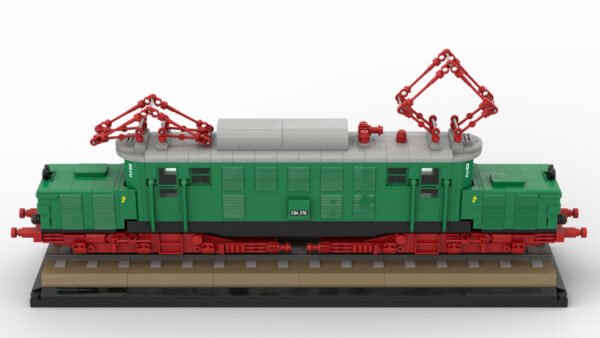 Tren Cocodrilo - Imagen 3