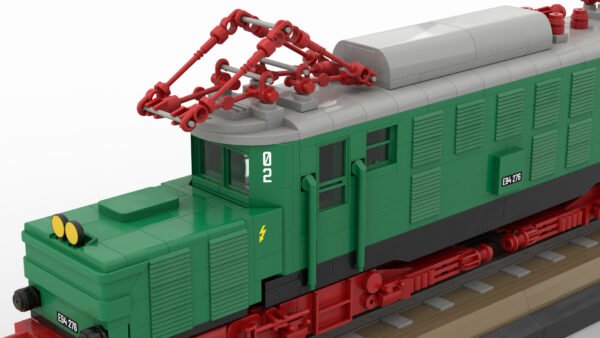 Tren cocodrilo