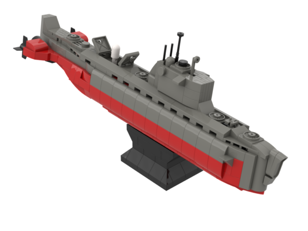Tente K-19