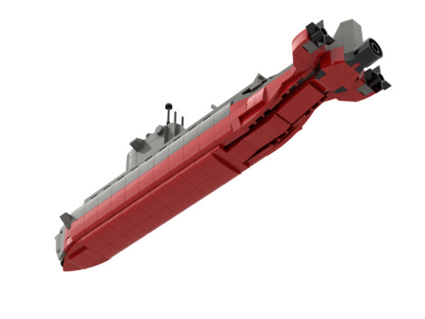 Tente K-19