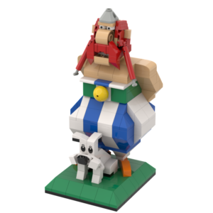 Obelix Tente