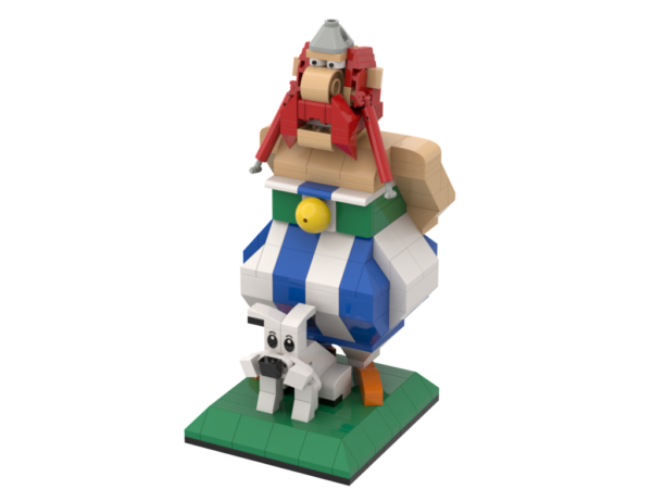 Obelix Tente