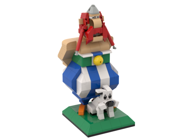 Obelix Tente