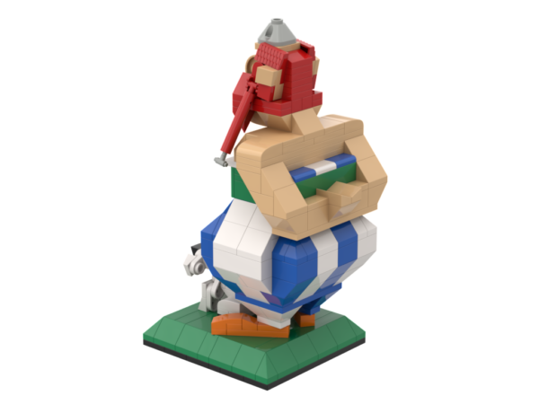 Obelix Tente
