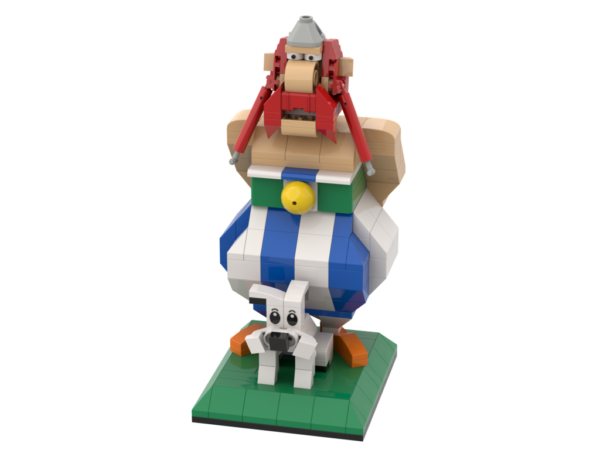 Obelix Tente