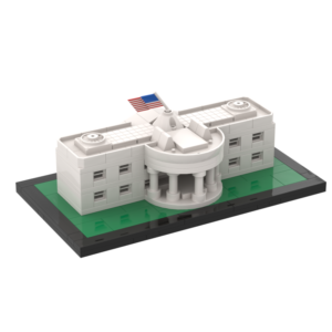 La Casa Blanca Tente