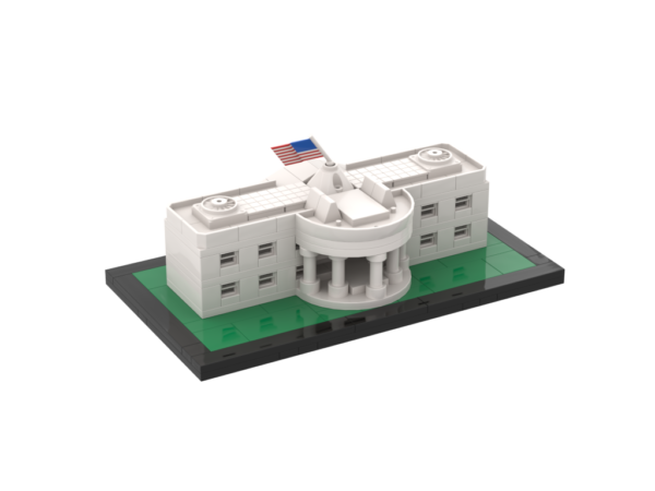 La Casa Blanca Tente
