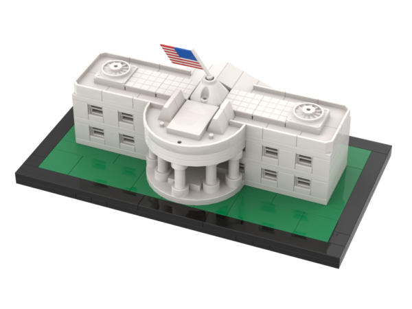 La Casa Blanca Tente