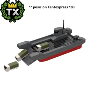 Lancha de desembarco LCM6T