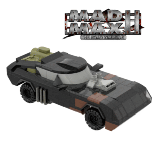 Ford Falcon Interceptor V8