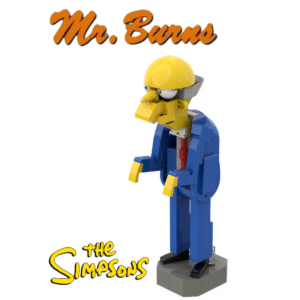 Mr. Burns