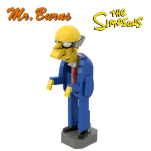 Mr. Burns