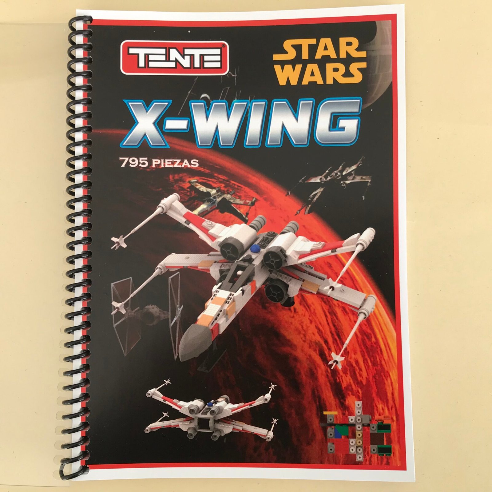 Tente X-wing