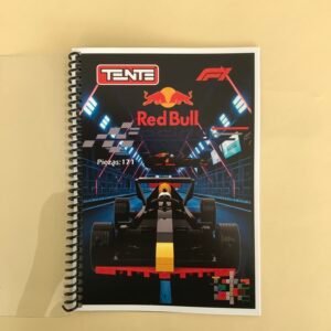 Tente Red Bull Aston Martin