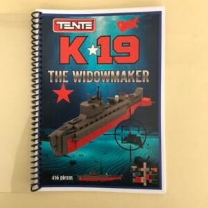 Instrucciones Tente K-19