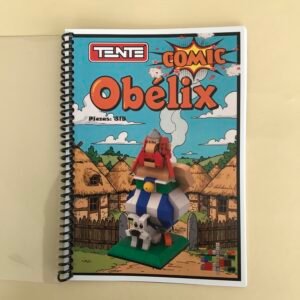 Tente Obelix