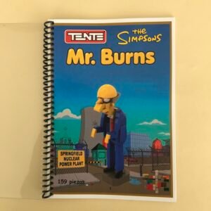 Tente Mr.Burns