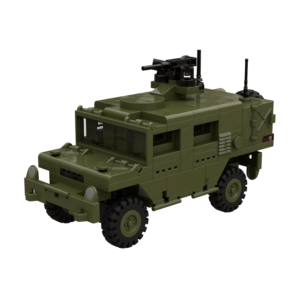 Todoterreno Artillado